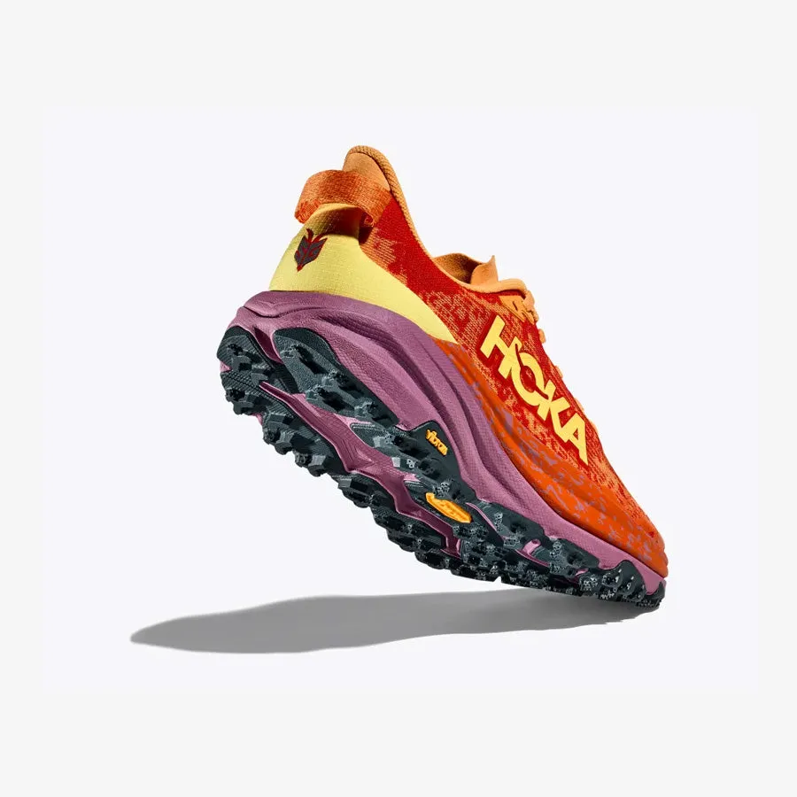 Women's Speedgoat 6 (Sherbet/Beet Root)