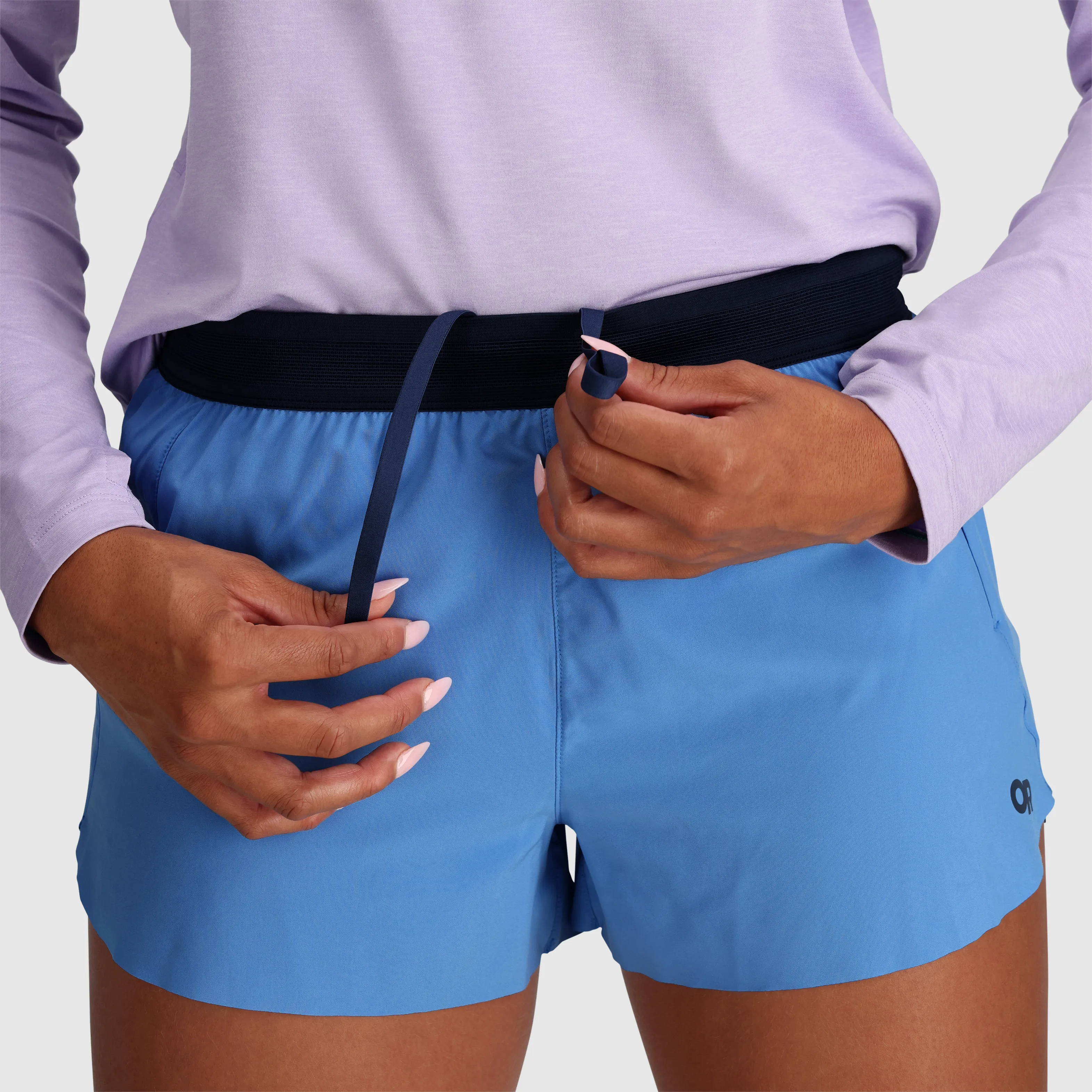 Women's Swift Lite Shorts - 2.5" Inseam