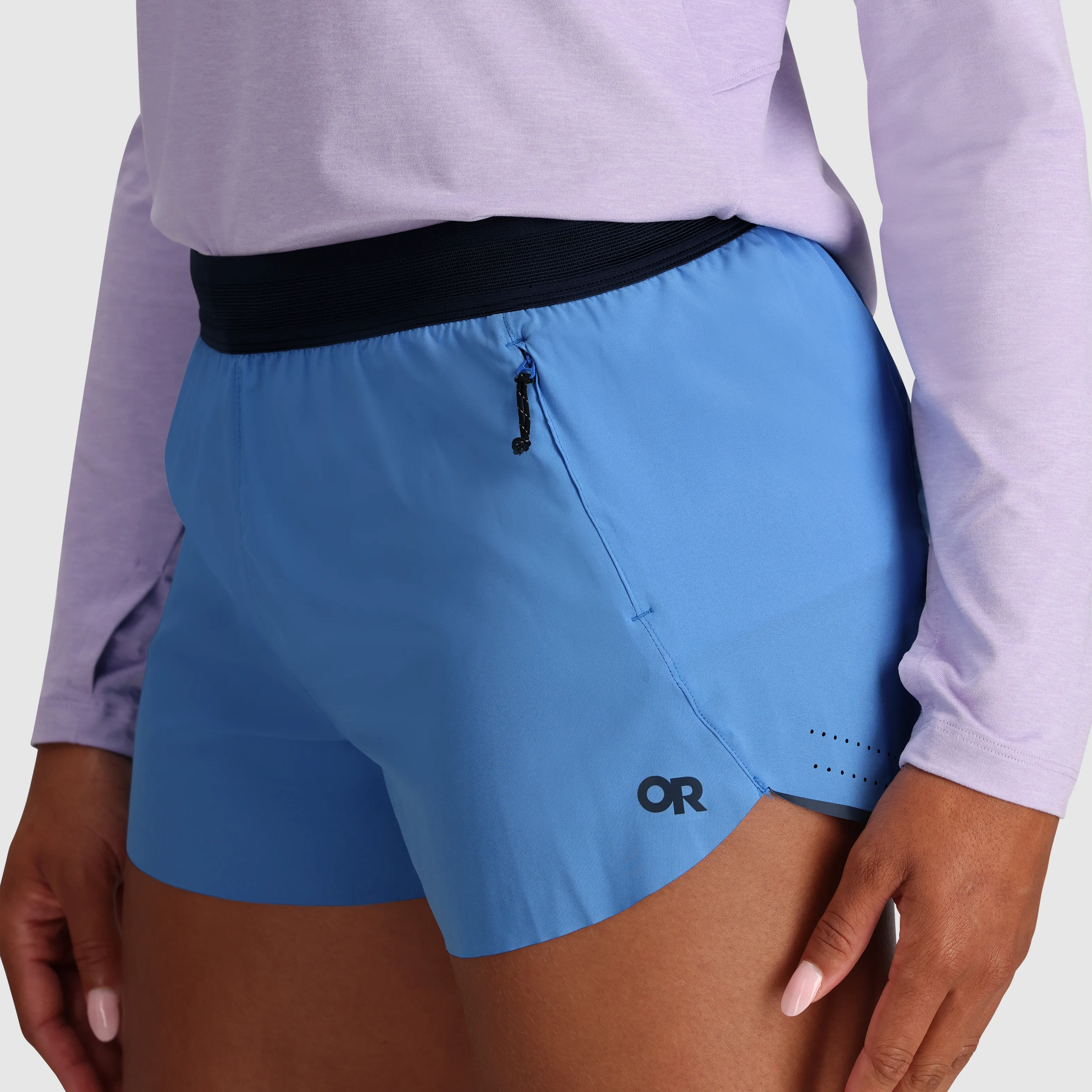 Women's Swift Lite Shorts - 2.5" Inseam