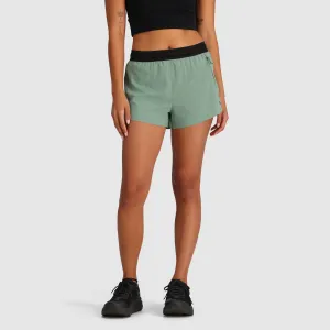 Women's Swift Lite Shorts - 2.5" Inseam