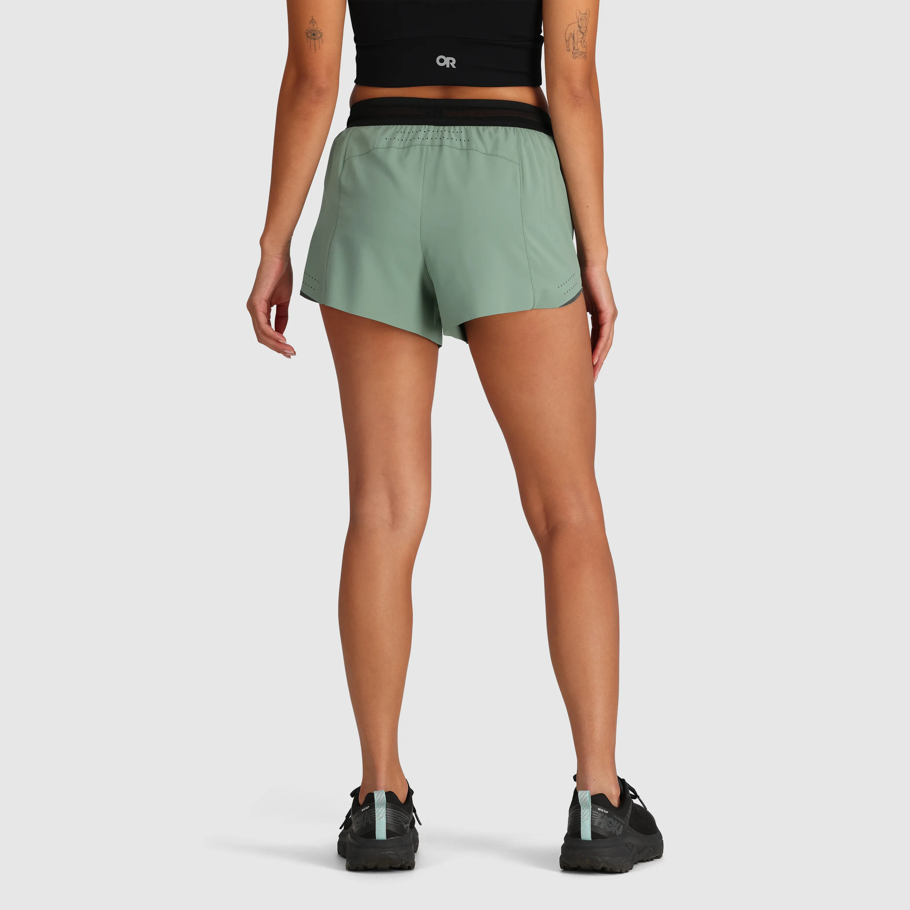 Women's Swift Lite Shorts - 2.5" Inseam