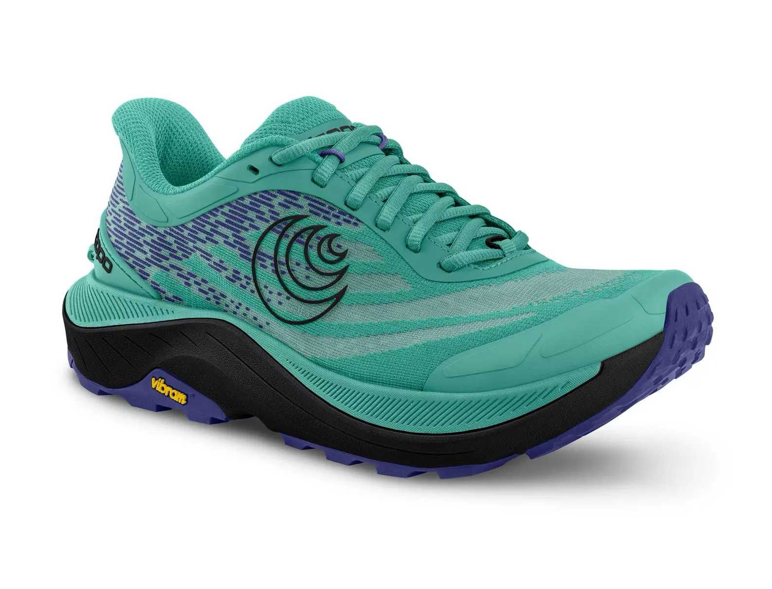 Women's Ultraventure 4 (Aqua/Black)