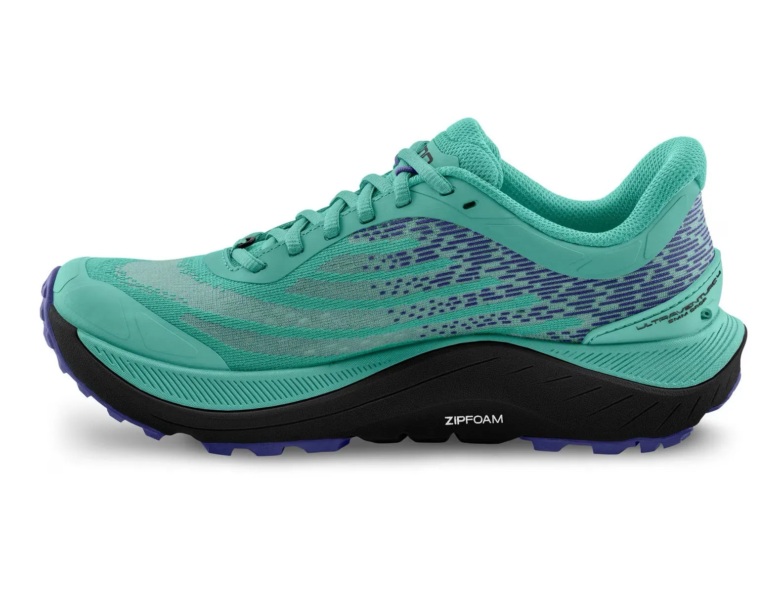 Women's Ultraventure 4 (Aqua/Black)