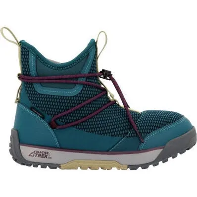 Xtratuf Women's Nylon Ice 6" WP 200G Ankle Deck Boot -Teal- AIWN300