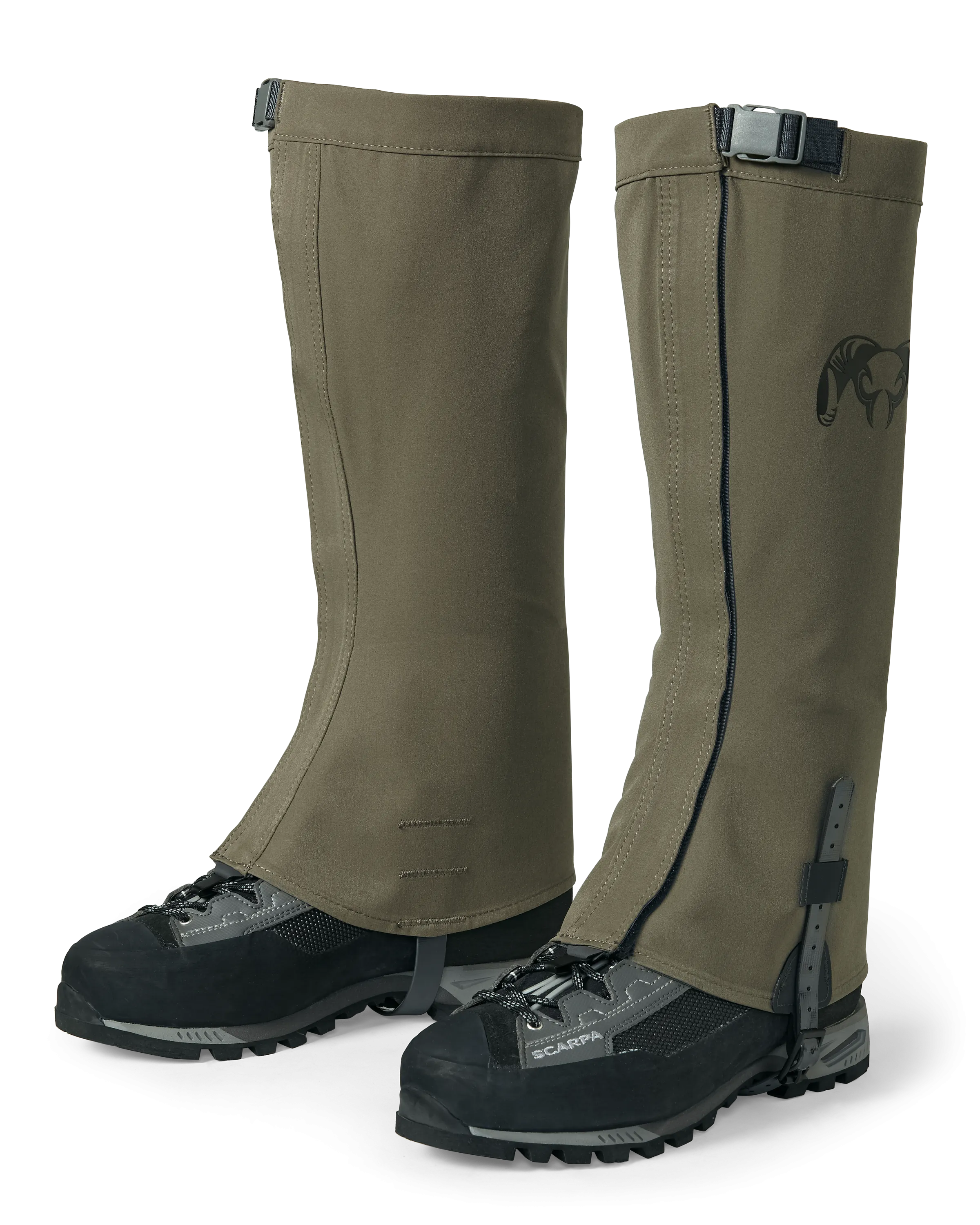 Yukon HD Hunting Boot Gaiter | Ash