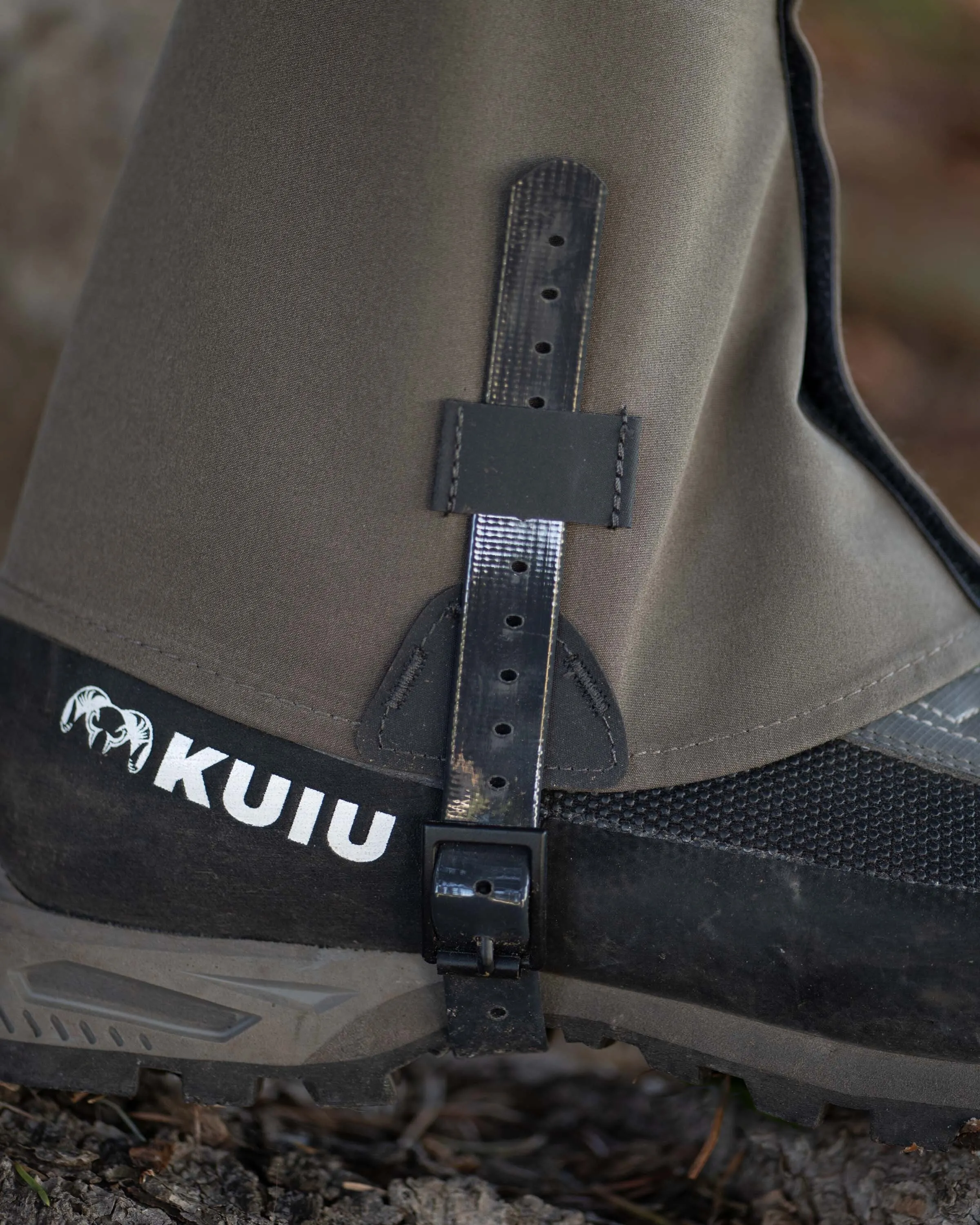 Yukon HD Hunting Boot Gaiter | Vias