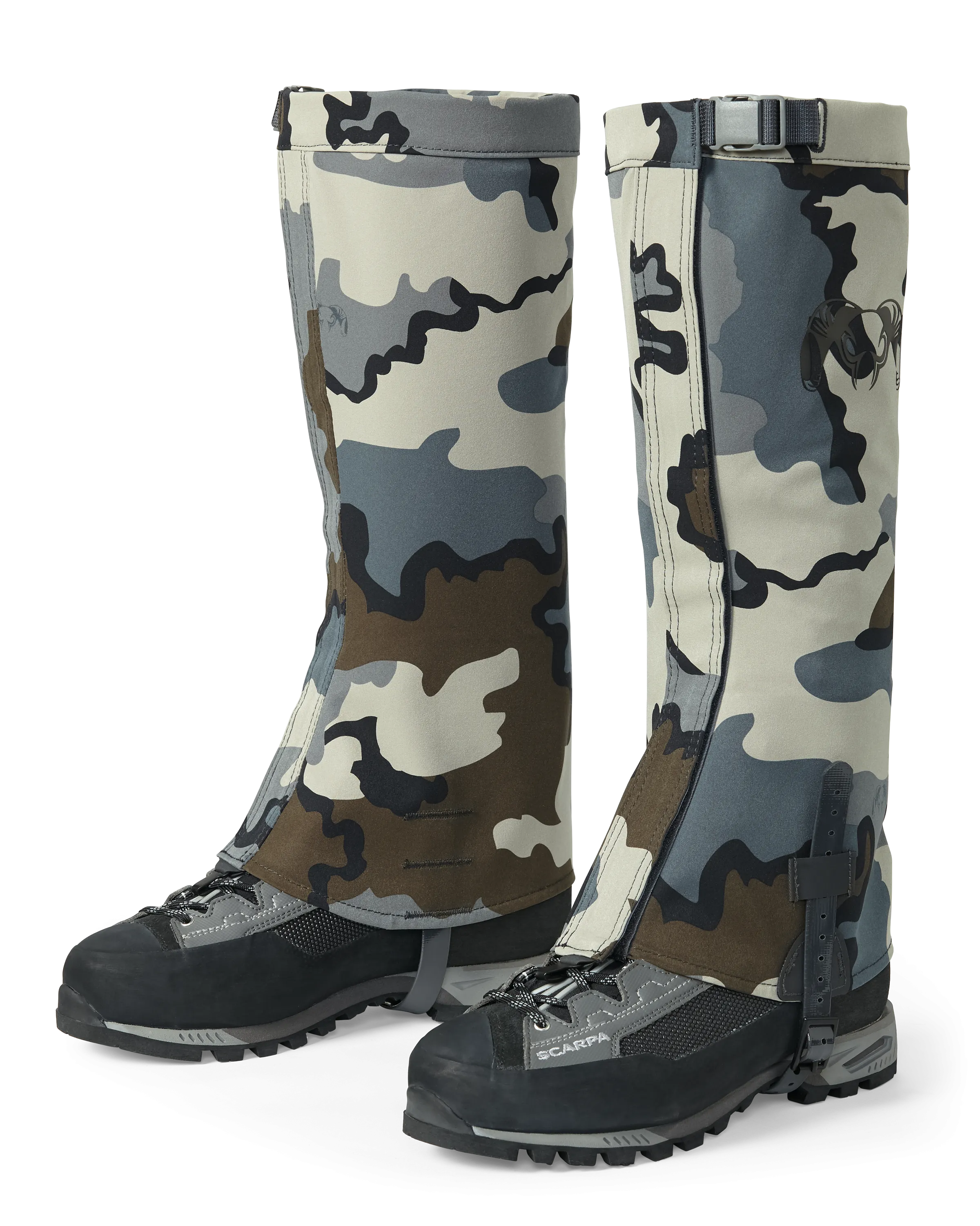 Yukon HD Hunting Boot Gaiter | Vias