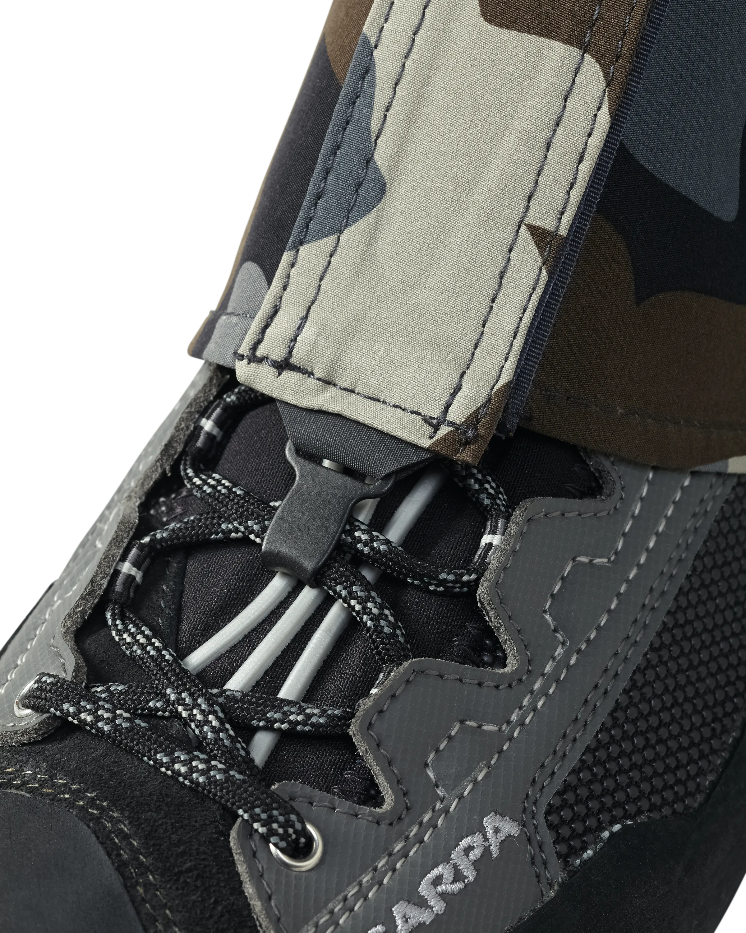 Yukon HD Hunting Boot Gaiter | Vias