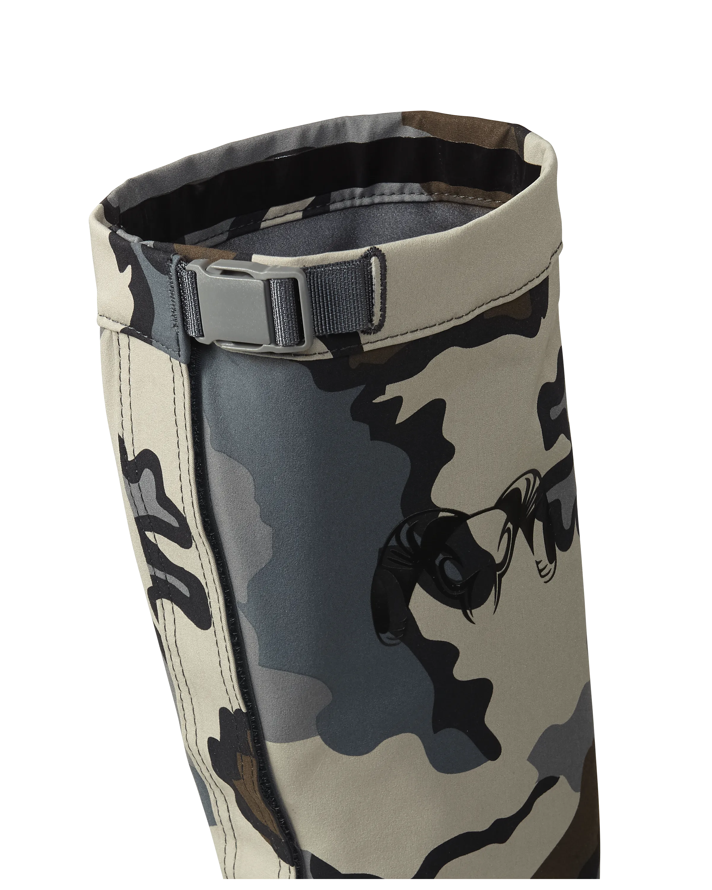 Yukon HD Hunting Boot Gaiter | Vias